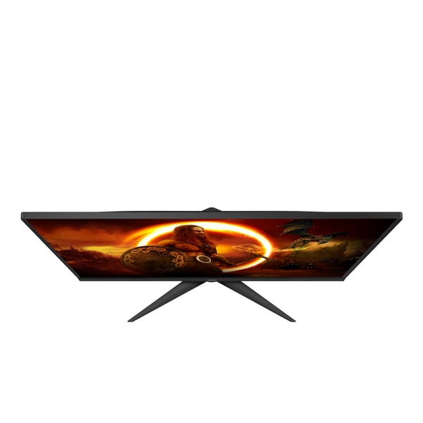 AOC G2 27G2ZNE/BK computerskærm 68,6 cm (27") 1920 x 1080 pixel Fuld HD LED Sort, Rød