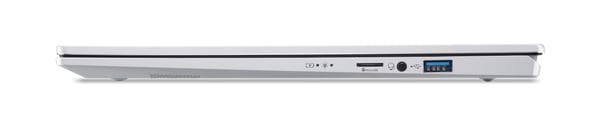 Acer Swift Go 14 SFG14-73-73EY Intel Core Ultra 7 155U Laptop 35,6 cm (14") WQXGA+ 16 GB LPDDR5x-SDRAM 512 GB SSD Wi-Fi 6 (802.11ax) Windows 11 Home Sølv