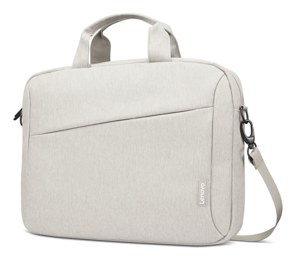 Lenovo GX41W44768 laukku kannettavalle tietokoneelle 40,6 cm (16") Päältä avattava laukku Beige