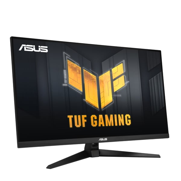 ASUS TUF Gaming VG32UQA1A platta pc-skärmar 80 cm (31.5") 3840 x 2160 pixlar 4K Ultra HD Svart
