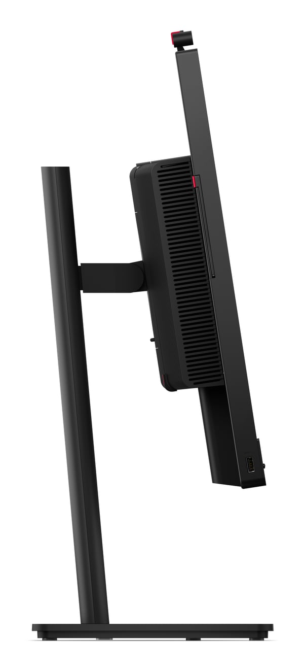 Lenovo ThinkCentre TIO27 Gen6 platta pc-skärmar 68,6 cm (27") 2560 x 1440 pixlar Quad HD LED Svart