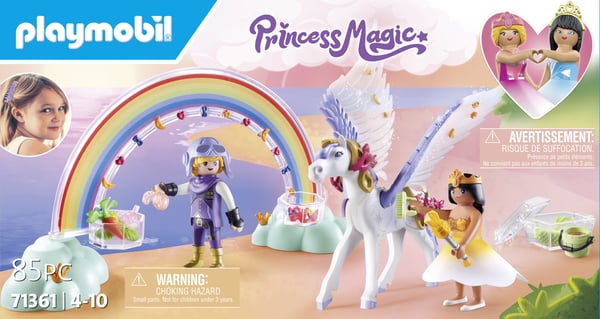 Playmobil 71361 lasten leluhahmo