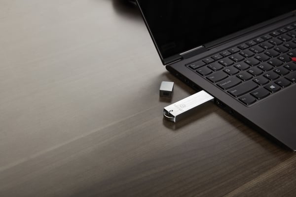 Kingston Technology IronKey 32 GB Basic S1000 krypteret USB 3.0 FIPS 140-2, niveau 3