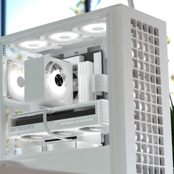 Aerocool D502A Midi Tower Vit