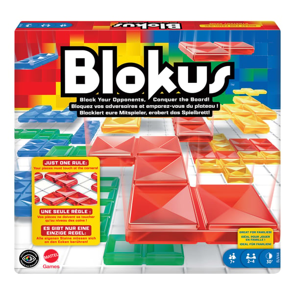 Games Blokus-spil
