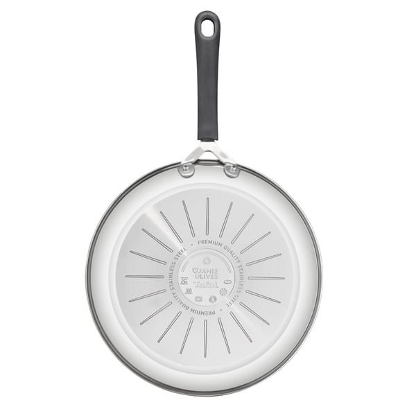 Tefal Quick and Easy E3370435 stegepande Gryde til alle formål Rund