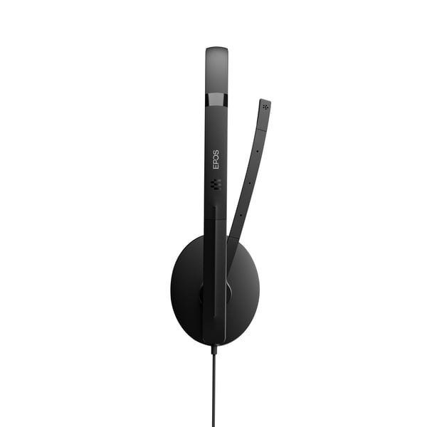 EPOS C10 Kuulokkeet Langallinen Pääpanta Toimisto/puhelukeskus USB Type-C Musta