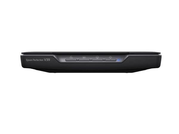 Epson Perfection V39 II Flatbäddsskanner 4800 x 4800 DPI A4 Svart