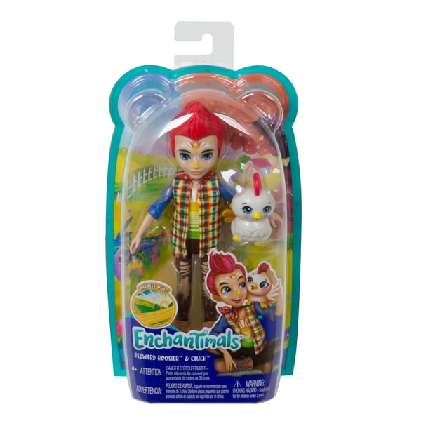 Enchantimals GJX39 nukke