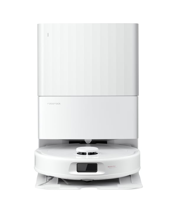 Roborock Qrevo L 0,33 L Valkoinen