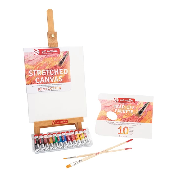 Talens Art Creation 9010113M 12 ml Rör Multi Talens Art Creation 9010113M 12 ml Rör Multi
