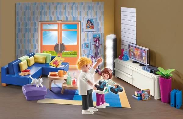Playmobil City Life 70989 leksakssats