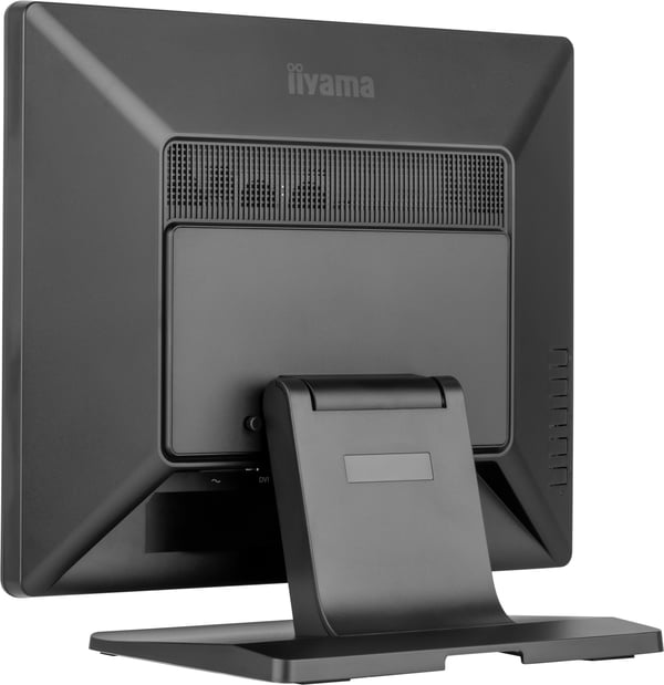 iiyama ProLite T1721MSC-B3 platta pc-skärmar 43,2 cm (17") 1280 x 1024 pixlar SXGA Pekskärm Bordsskiva Svart