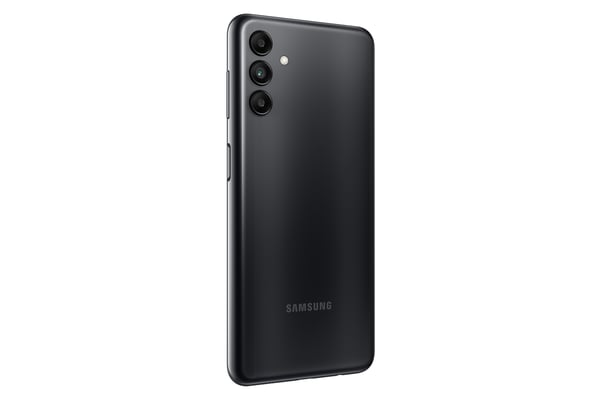 Samsung Galaxy A04s SM-A047F 16,5 cm (6.5") Kaksois-SIM Android 12 4G USB Type-C 3 GB 32 GB 5000 mAh Musta