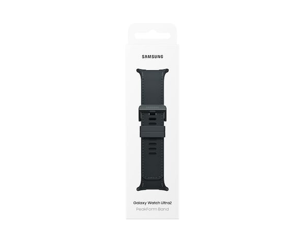 Samsung PeakForm Band (S/M/L) for Galaxy Watch Ultra2 Sort