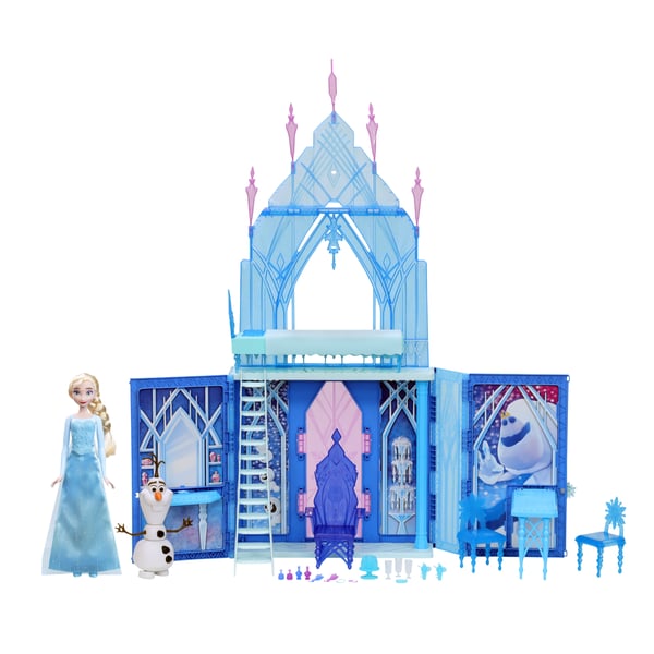 Disney Frozen Ice Castle N Doll