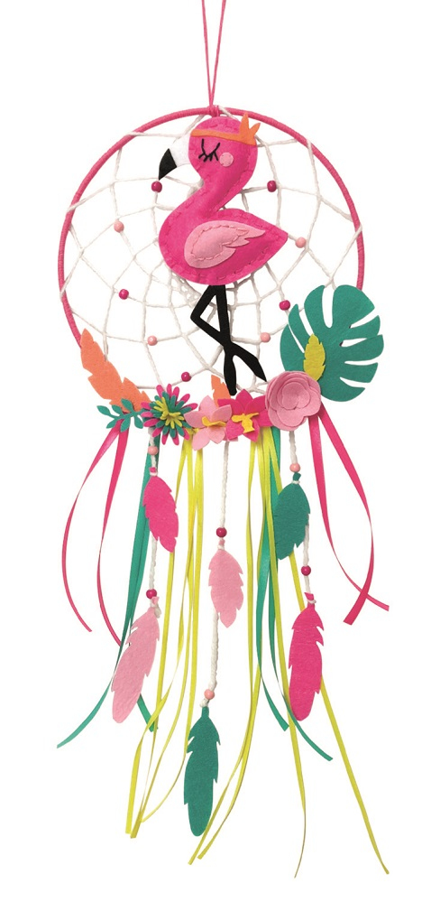 Lena Dreamcatcher Flamingo