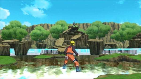 BANDAI NAMCO Entertainment Naruto Shippuden: Ultimate Ninja Storm Trilogy Standard Nintendo Switch