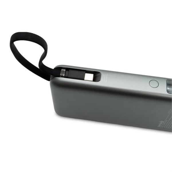 TERRA 8000024 powerbank 20000 mAh Sølv