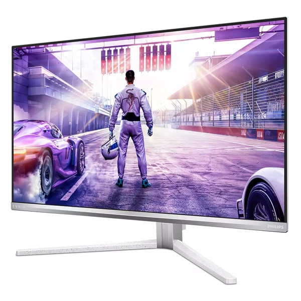 Philips Evnia 8000 27M2N8500/00 computerskærm 67,3 cm (26.5") 2560 x 1440 pixel Quad HD QD-OLED Hvid