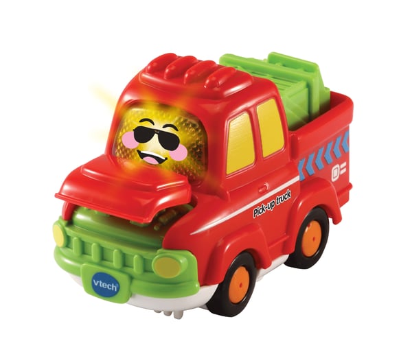 VTech Toet Toet Auto's Assortiment