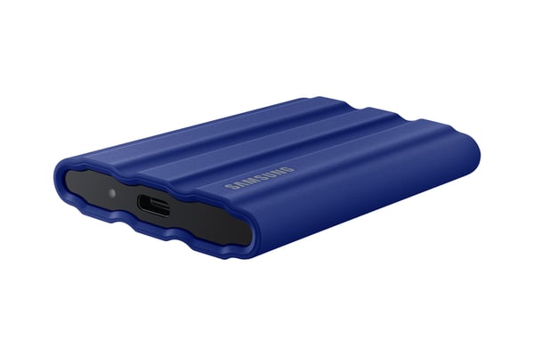 Samsung MU-PE2T0R 2 TB USB Type-C 3.2 Gen 2 (3.1 Gen 2) Blå