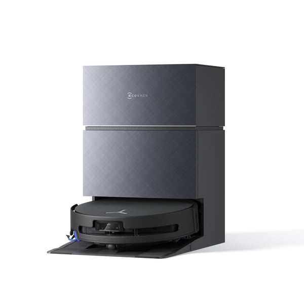 Ecovacs DEEBOT X11S PRO OMNI EU 0,25 L Sort