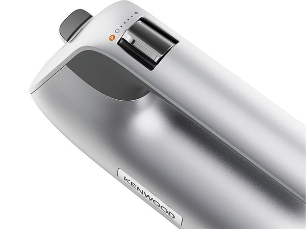 Kenwood KEN HMP 54 SI HANDMIXER 650 W Silver