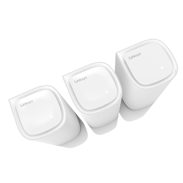 Linksys Velop Pro 6E Mesh WiFi 6E True trippelbandssystem