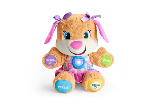 Fisher-Price FPP54 legetøj til læring