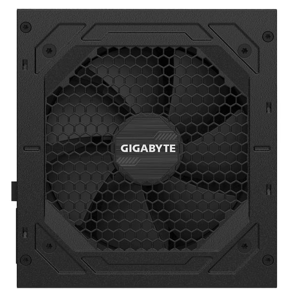 GIGABYTE P850GM enhed til strømforsyning 850 W 20+4 pin ATX ATX Sort