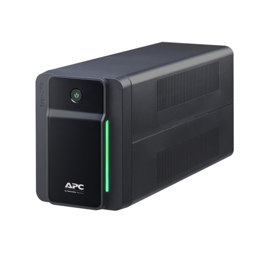 APC BVX700LI-GR UPS-enhed Interaktivt indgangsstik 0,7 kVA 360 W 2 AC stikkontakt(er)