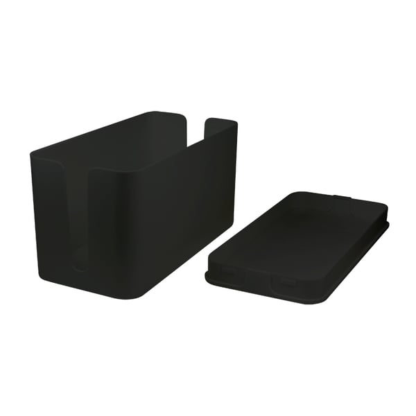 LogiLink KAB0060 kabelorganisator Kabelboks Sort 1 stk