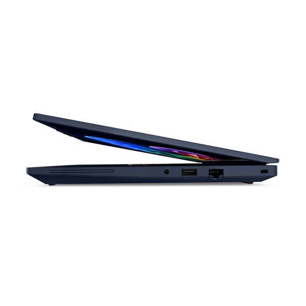 Lenovo ThinkPad T14 Gen 7 (Intel) Copilot+ PC Intel Core Ultra 5 325 Kannettava tietokone 35,6 cm (14") WUXGA 16 GB LPDDR5x-SDRAM 512 GB SSD Wi-Fi 7 (802.11be) Windows 11 Pro Saksa Sininen