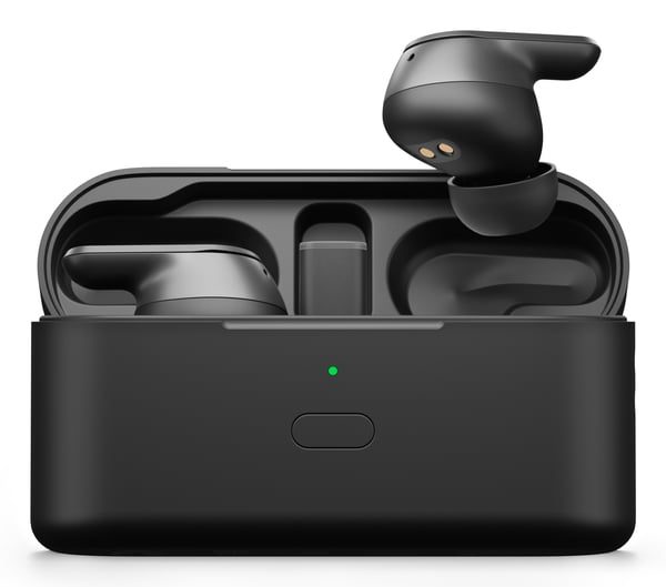 EPOS ADAPT E1 Kuulokkeet True Wireless Stereo (TWS) In-ear Business/Everyday Bluetooth Musta