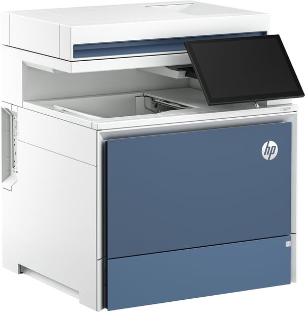 HP Color LaserJet Enterprise Flow MFP 5800zf-skrivare