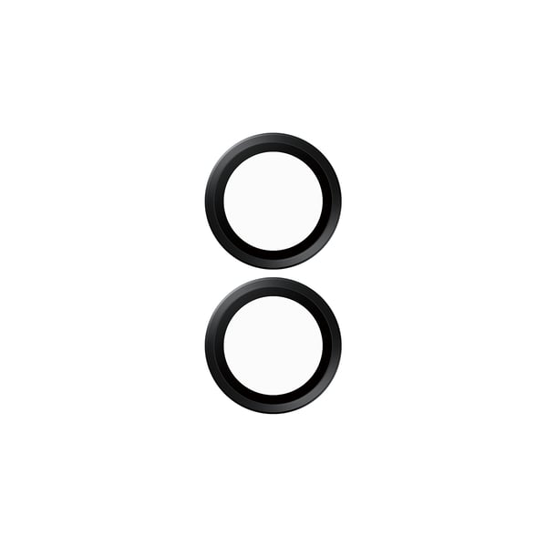 PanzerGlass ® Hoops® Ceramic Camera Lens Protector iPhone 16 | 16 Plus Kirkas näytönsuoja Apple 1 kpl