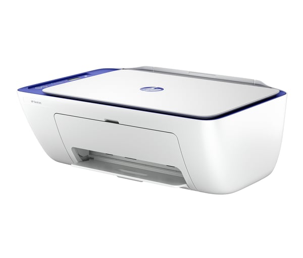 HP DeskJet 2821e Trådløst All-in-One Farve Printer, Instant Ink; Kopimaskine, scanner