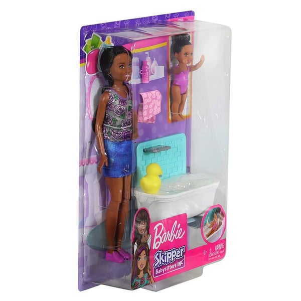 Mattel Barbie Babysitter