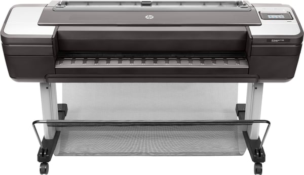 HP Designjet T1700 44-tums skrivare