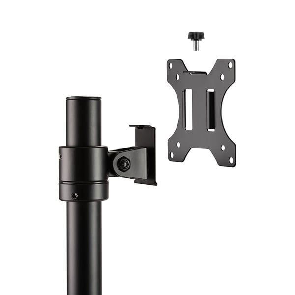 LogiLink BP0110 monitorin kiinnike ja jalusta 81,3 cm (32") Vastaanotto Musta