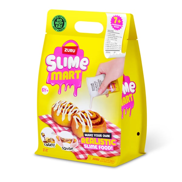 ZURU Slime Mart 15915 avstressande leksak