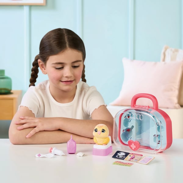 Moose Toys Little Live Pets Chirpy