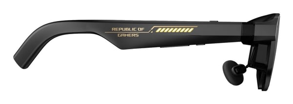 ASUS ROG XREAL R1 Edition 20 smarta glasögon