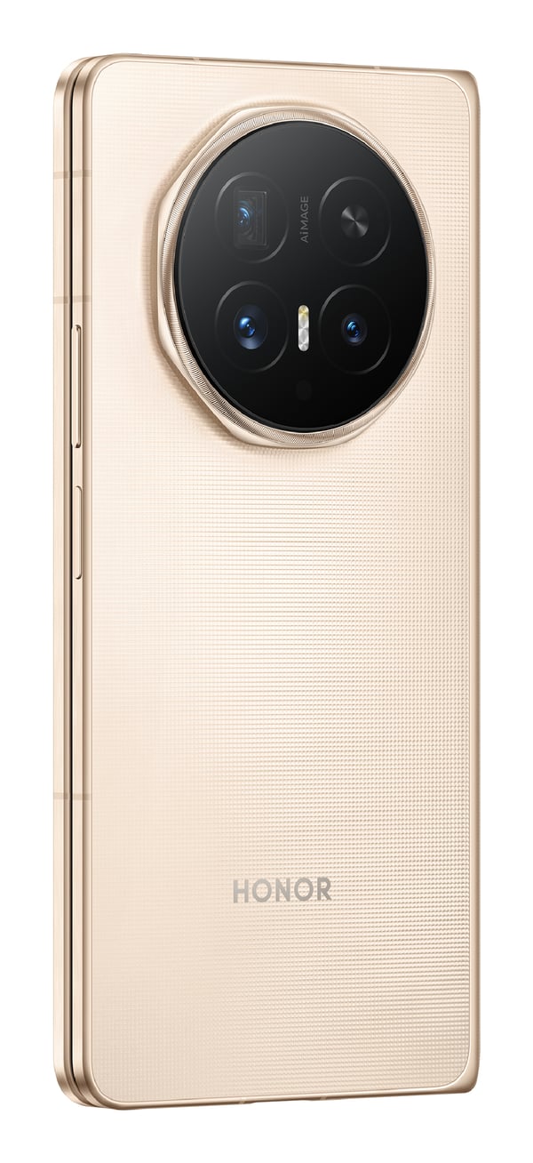 Honor MAGIC V6 16,6 cm (6.52") 16 GB 512 GB 6660 mAh Guld