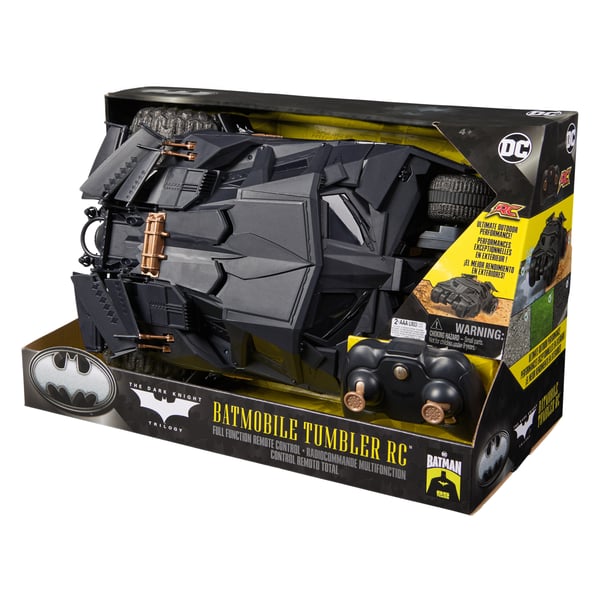 DC Comics Tumbler Batmobile
