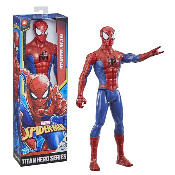 Marvel Spider-Man Marvel Titan Hero Series Spider-Man