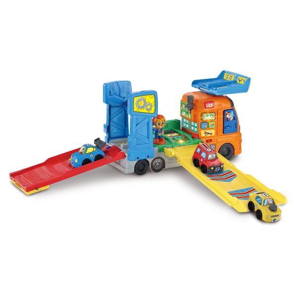 VTech Toet Toet Auto's 3-in-1 Autotransporter