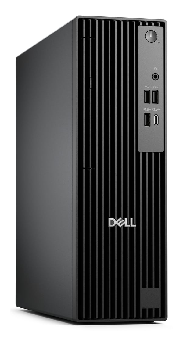 DELL Pro QCS1255 AMD Ryzen™ 7 PRO 8700G 16 GB DDR5-SDRAM 512 GB SSD Windows 11 Pro Slim PC PC Sort