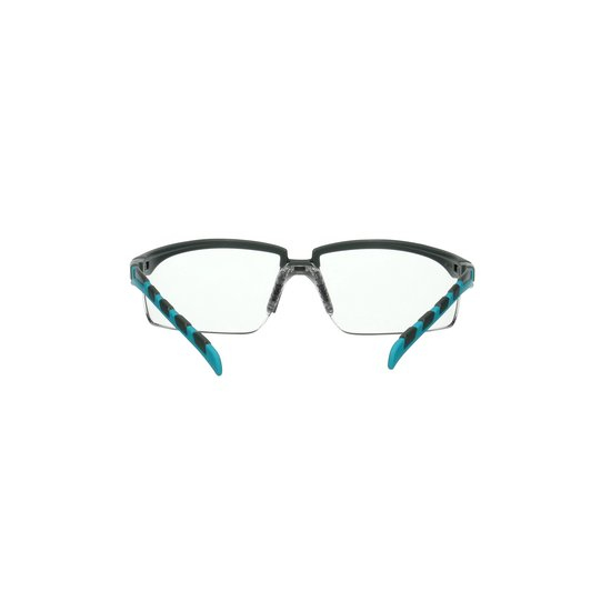 3M S2001SGAF-BGR sikkerhedsbrille & brille Beskyttelsesbriller Plast Blå, Grå